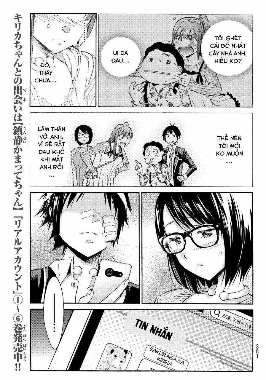 Real Account Ii - Chapter 49 - Trang 3