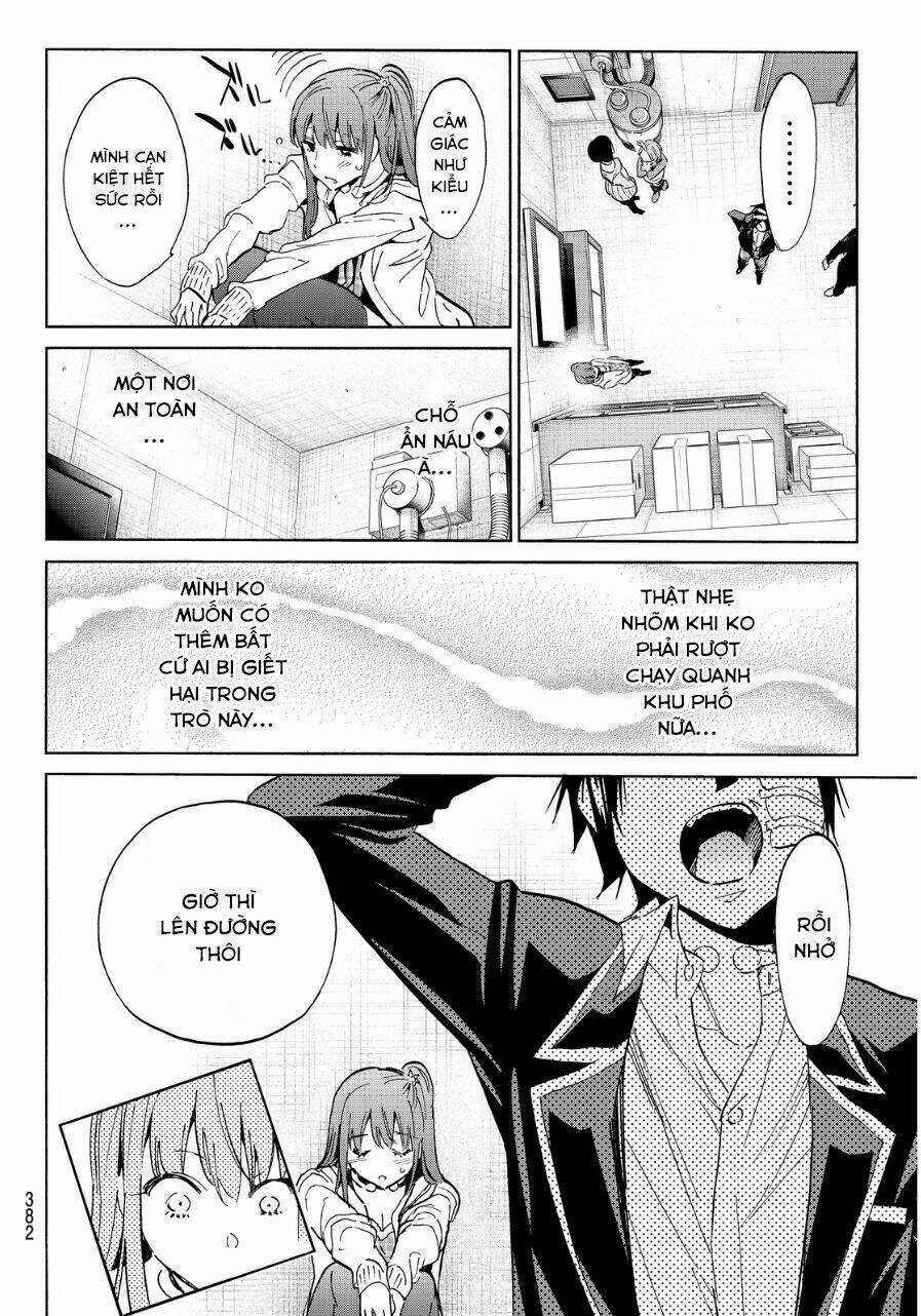 Real Account Ii - Chapter 49 - Trang 4