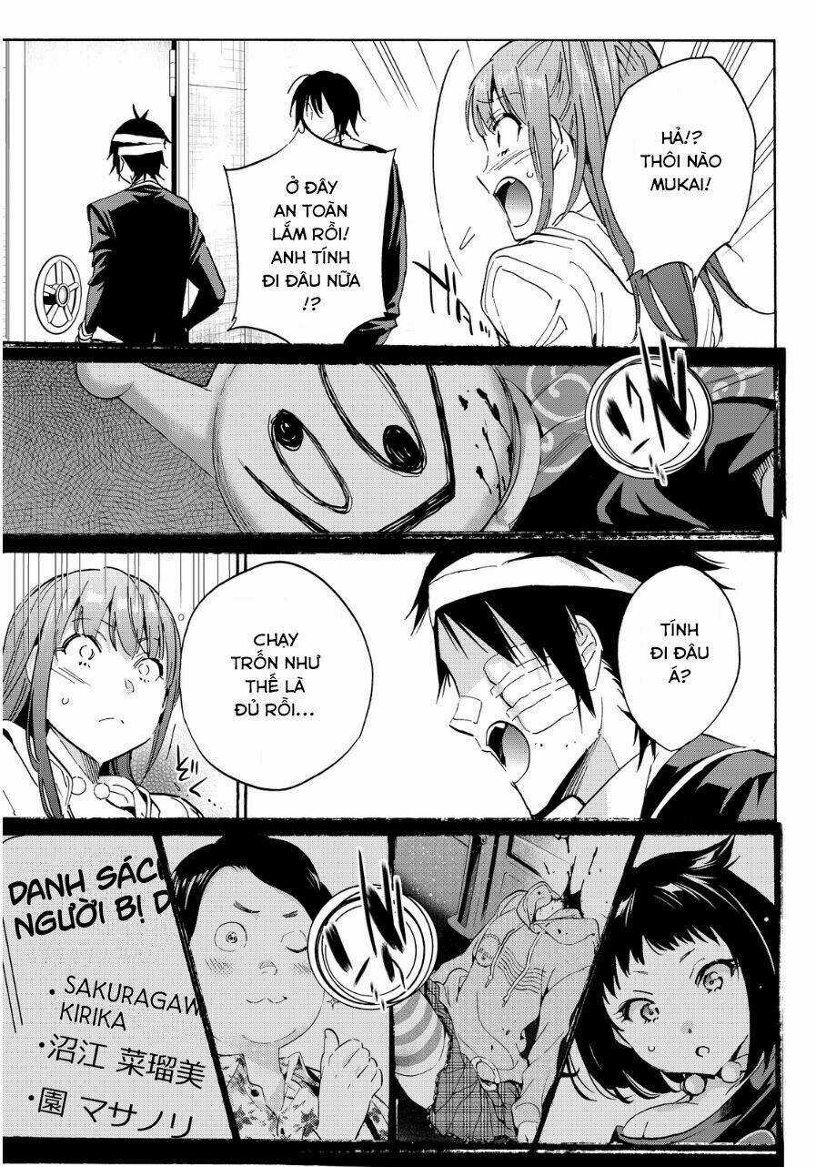 Real Account Ii - Chapter 49 - Trang 5