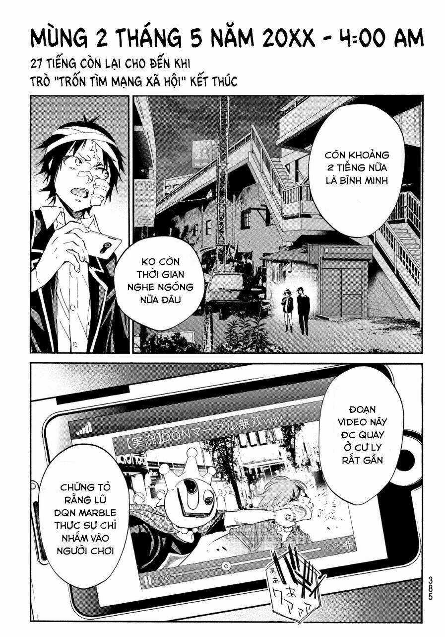 Real Account Ii - Chapter 49 - Trang 7