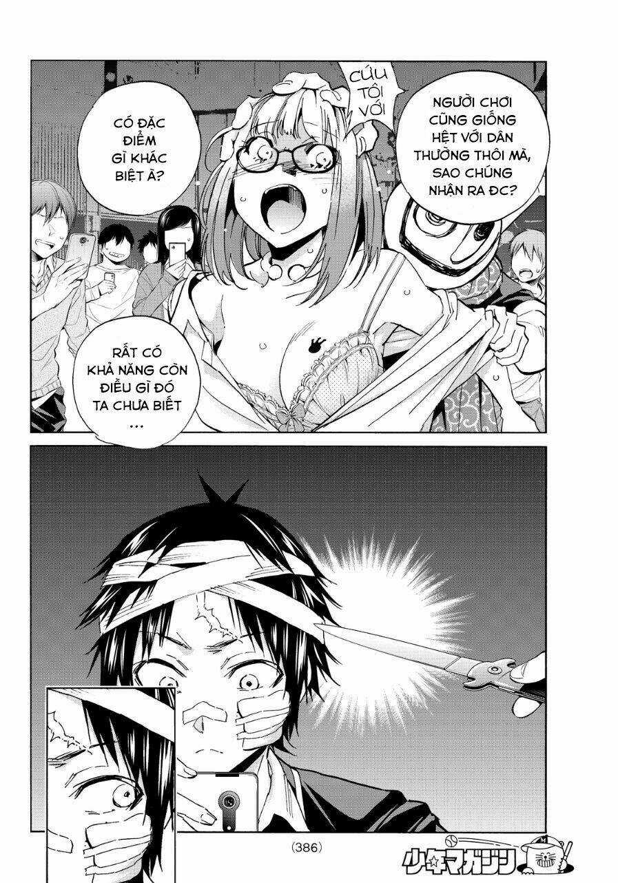 Real Account Ii - Chapter 49 - Trang 8