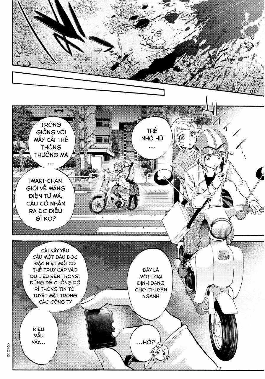 Real Account Ii - Chapter 49 - Trang 10