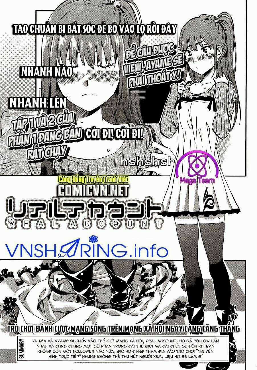 Real Account Ii - Chapter 5 - Trang 1