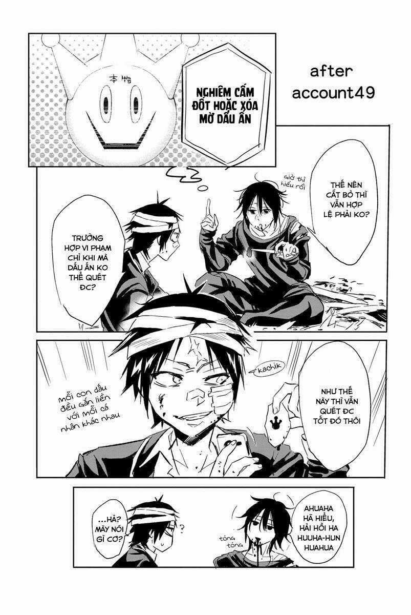 Real Account Ii - Chapter 50 - Trang 1