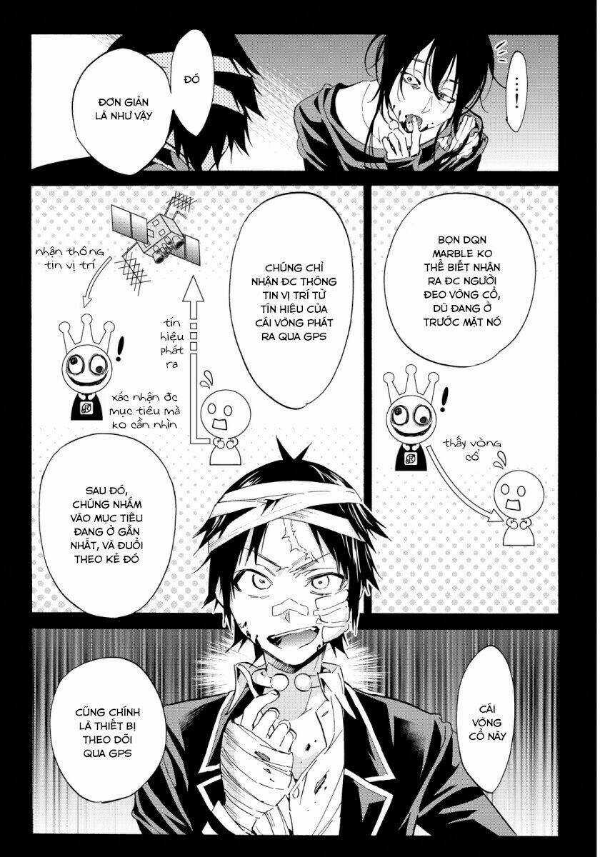 Real Account Ii - Chapter 50 - Trang 11