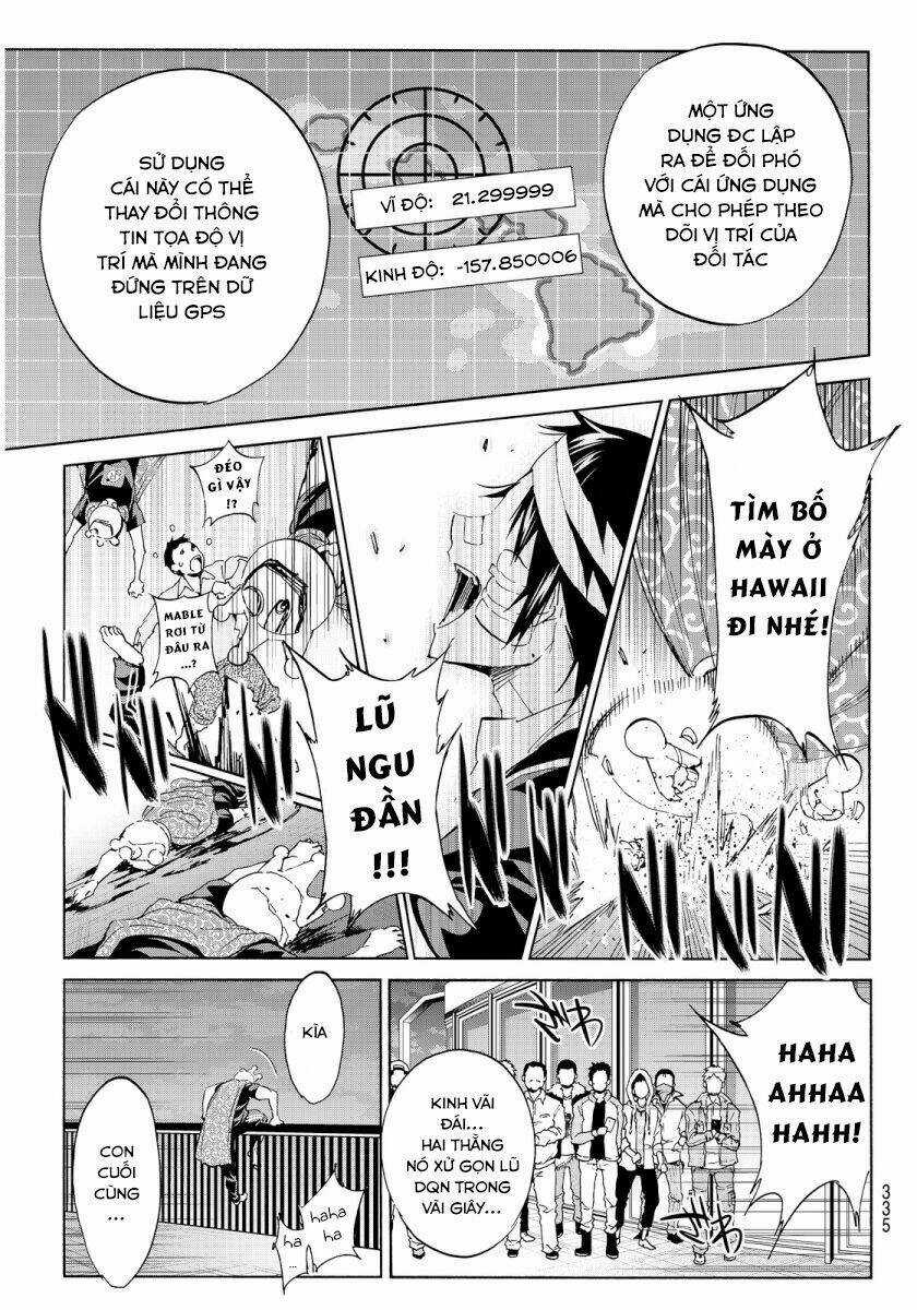 Real Account Ii - Chapter 50 - Trang 16