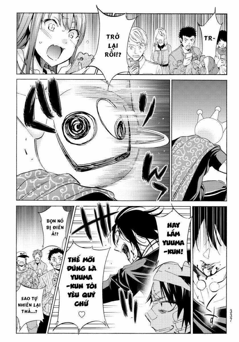 Real Account Ii - Chapter 50 - Trang 18