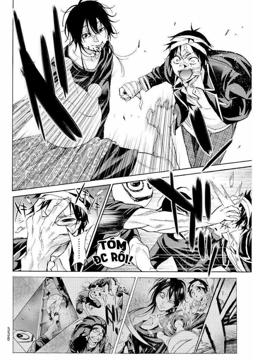 Real Account Ii - Chapter 50 - Trang 19