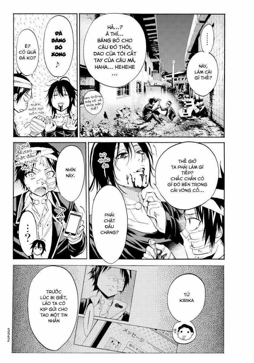 Real Account Ii - Chapter 50 - Trang 4