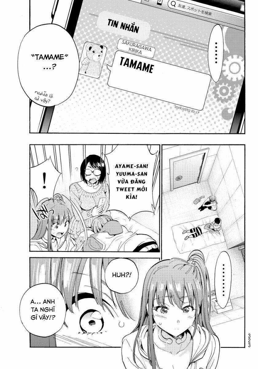 Real Account Ii - Chapter 50 - Trang 5