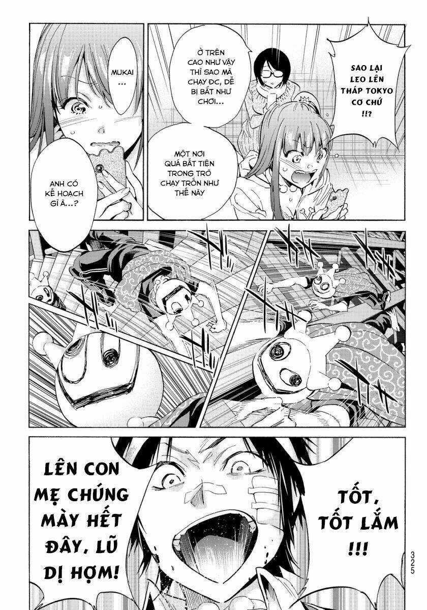 Real Account Ii - Chapter 50 - Trang 7