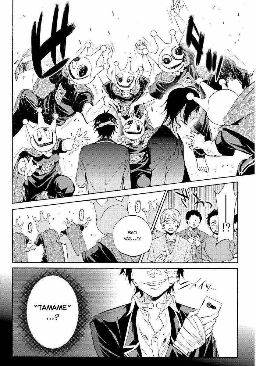 Real Account Ii - Chapter 50 - Trang 9