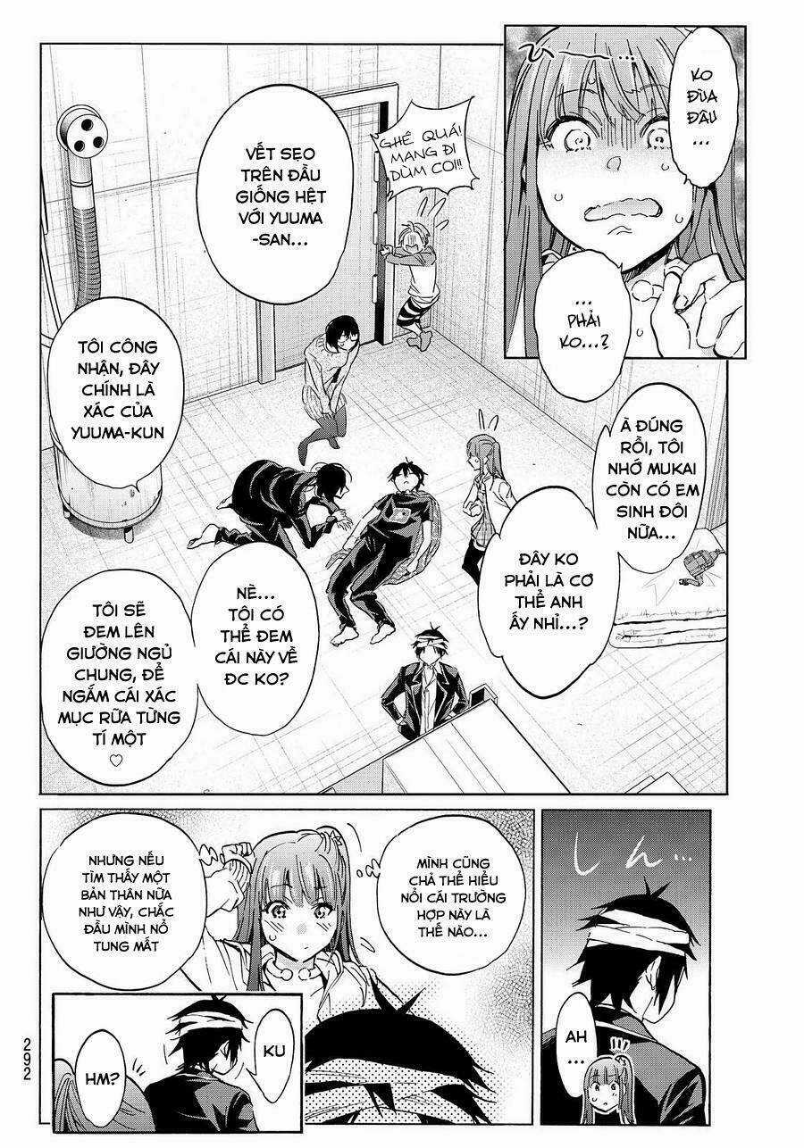 Real Account Ii - Chapter 51 - Trang 11