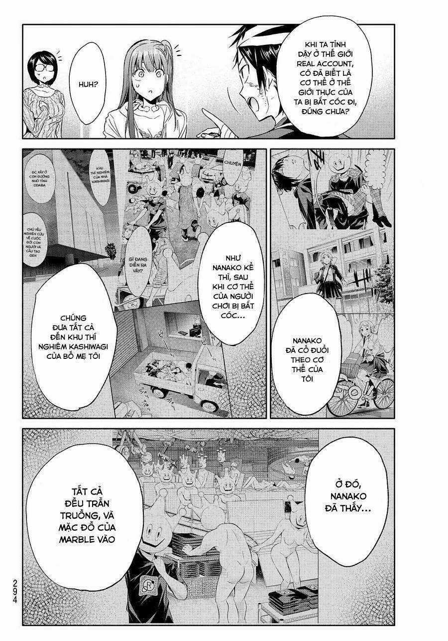 Real Account Ii - Chapter 51 - Trang 13