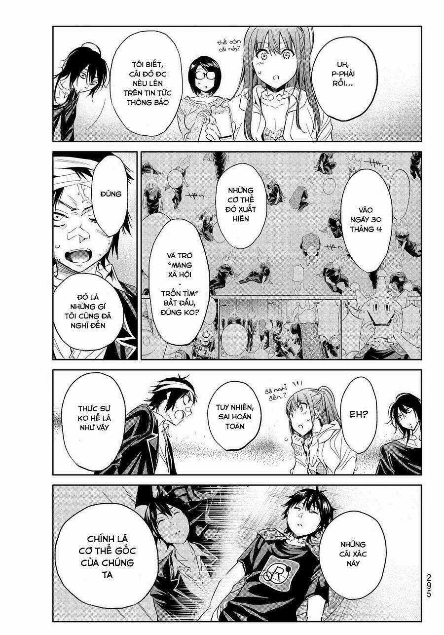 Real Account Ii - Chapter 51 - Trang 14