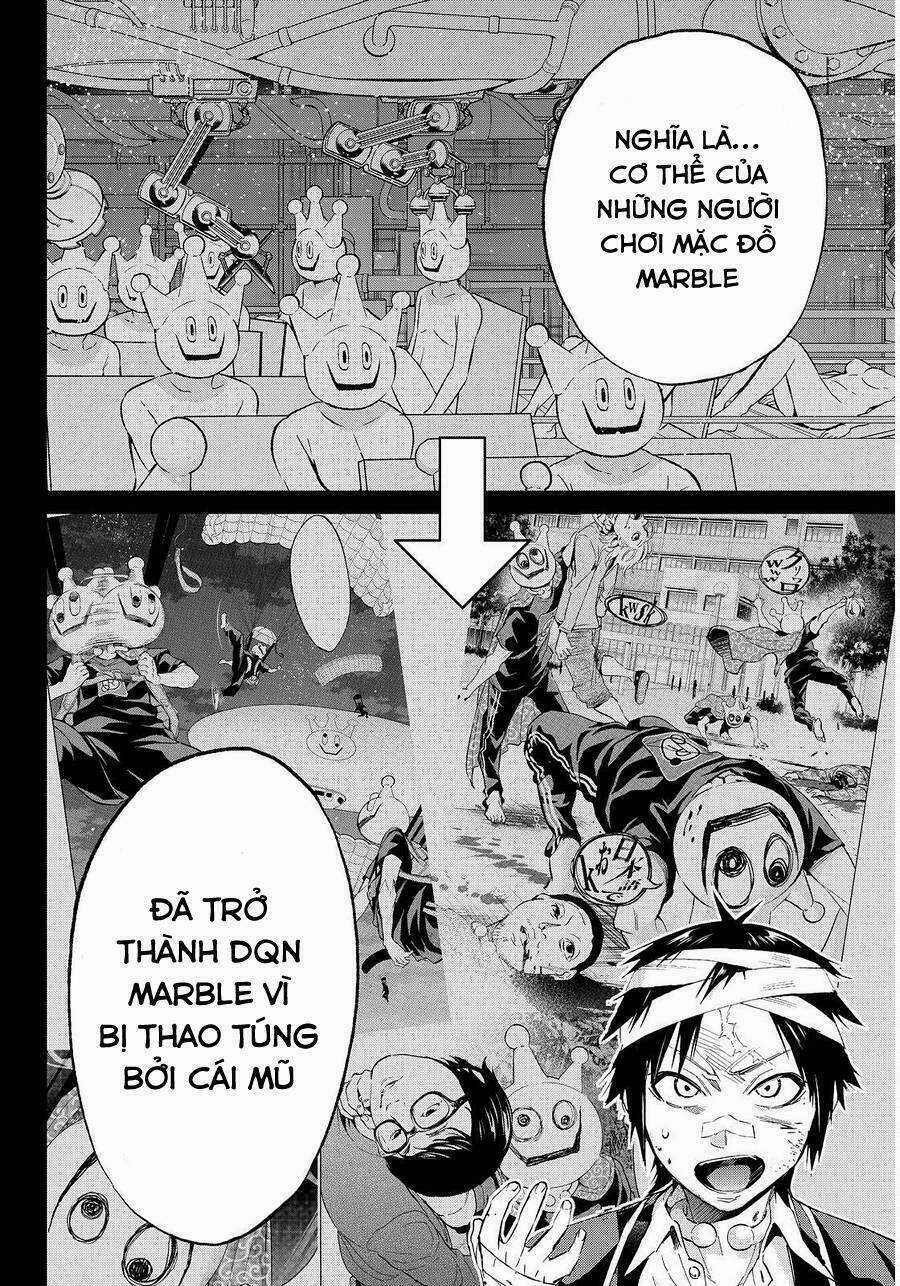 Real Account Ii - Chapter 51 - Trang 15