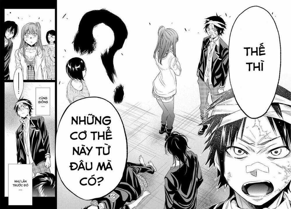 Real Account Ii - Chapter 51 - Trang 17