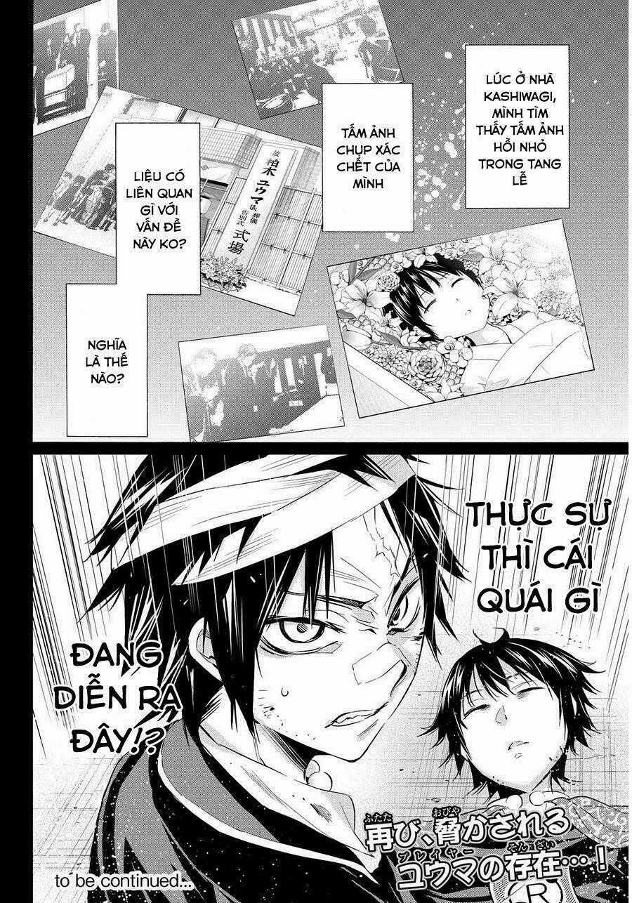 Real Account Ii - Chapter 51 - Trang 18