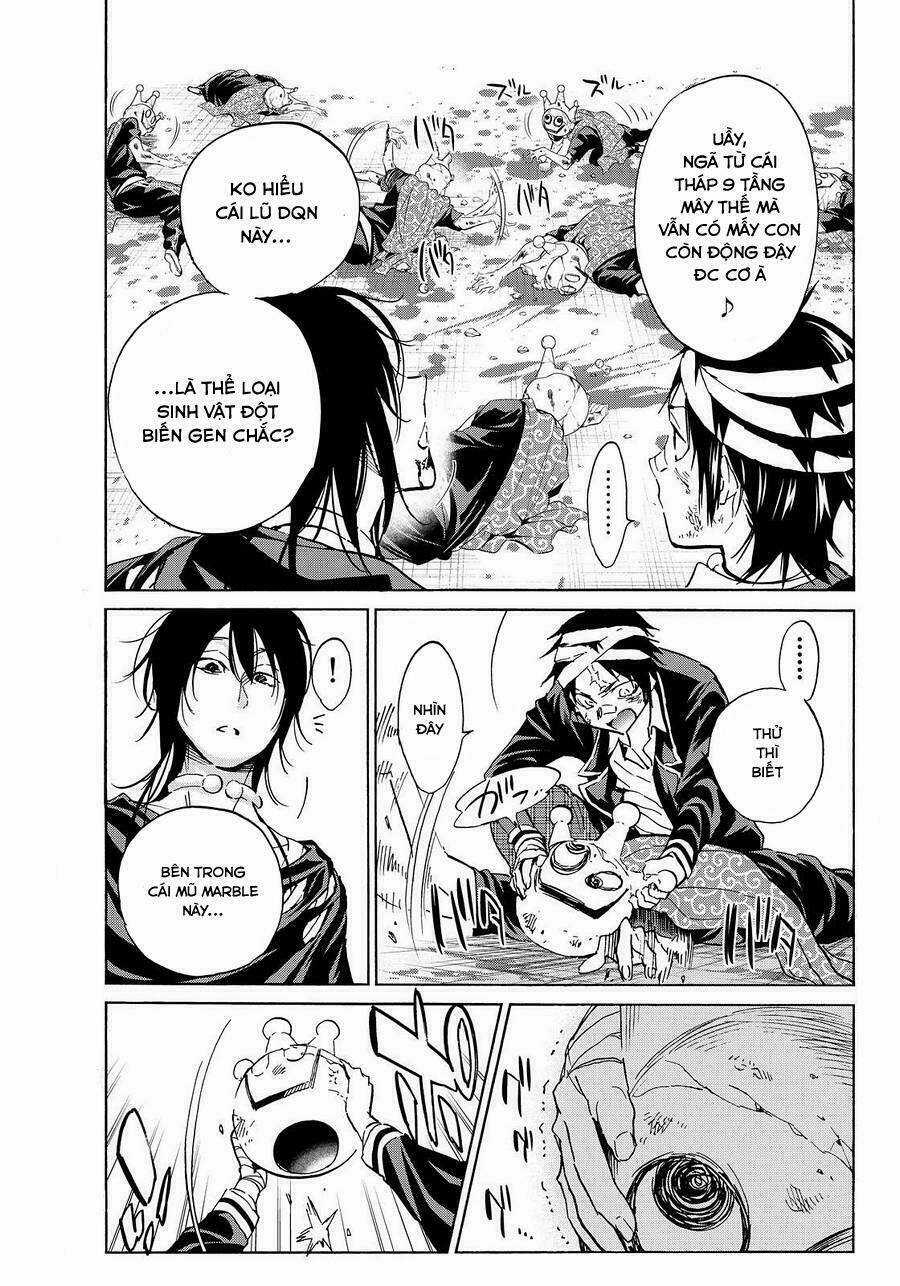 Real Account Ii - Chapter 51 - Trang 3