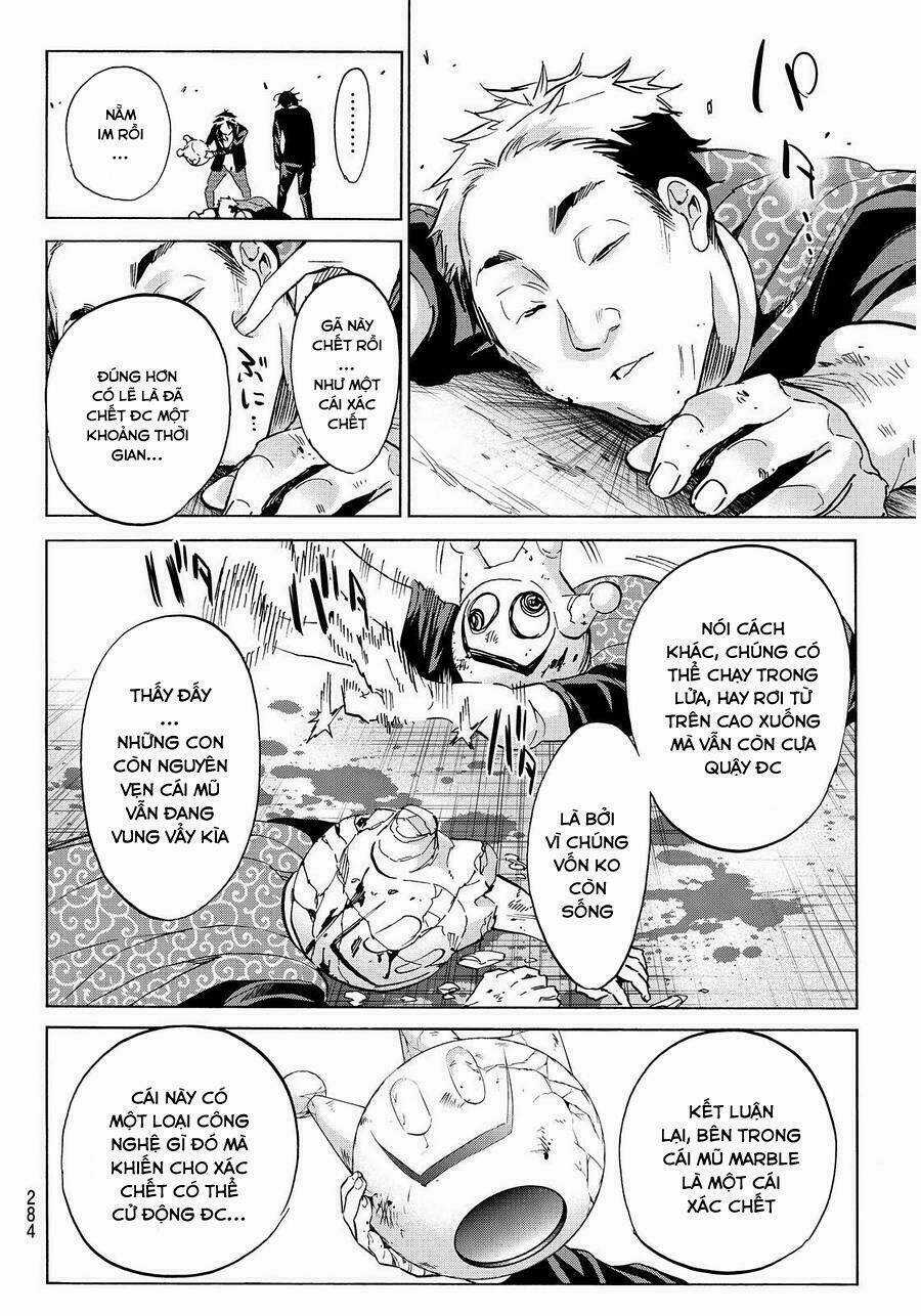 Real Account Ii - Chapter 51 - Trang 4