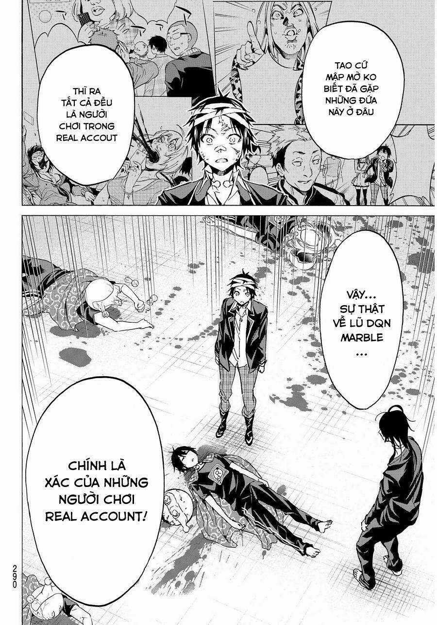 Real Account Ii - Chapter 51 - Trang 9