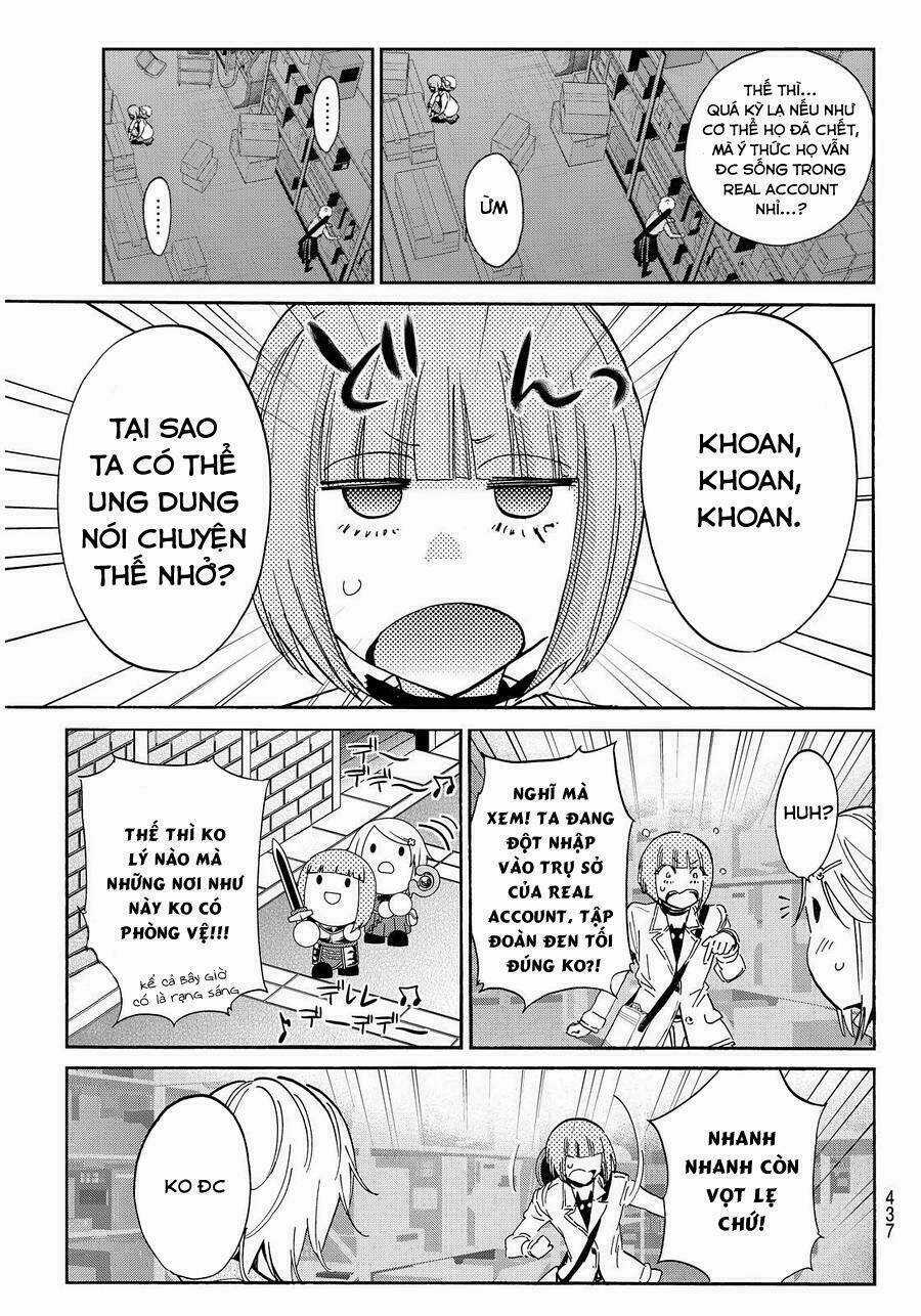 Real Account Ii - Chapter 52 - Trang 11