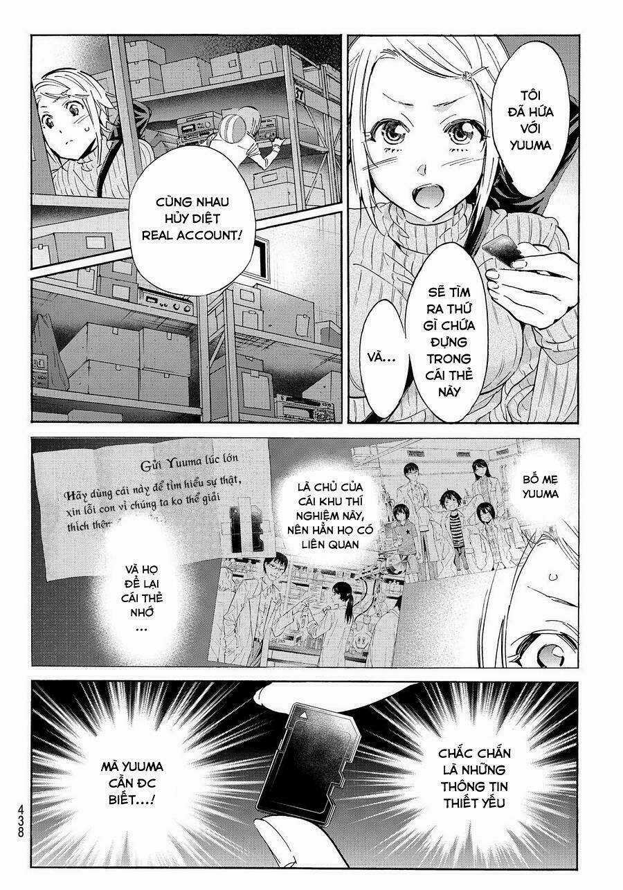 Real Account Ii - Chapter 52 - Trang 12