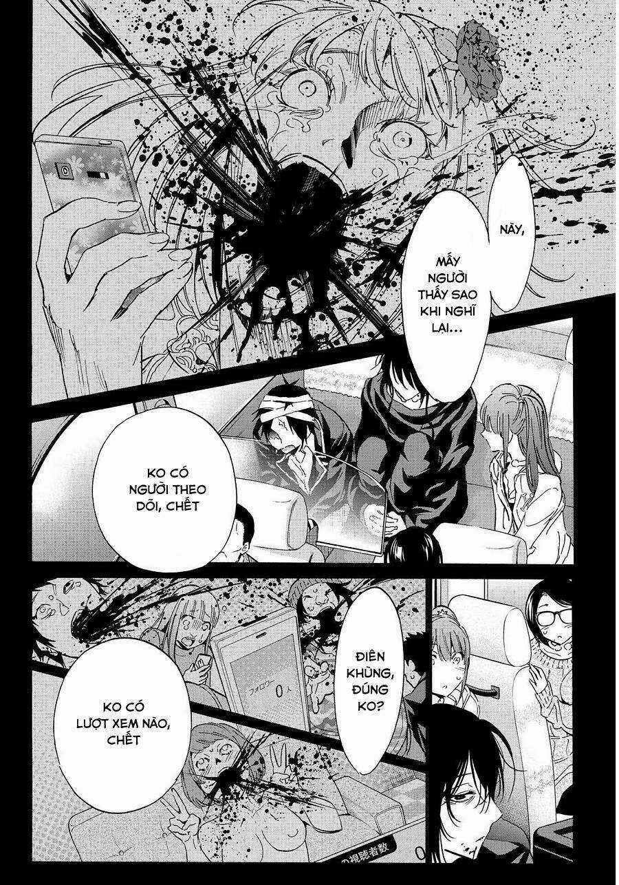 Real Account Ii - Chapter 52 - Trang 16