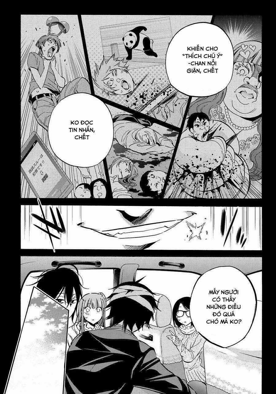 Real Account Ii - Chapter 52 - Trang 17