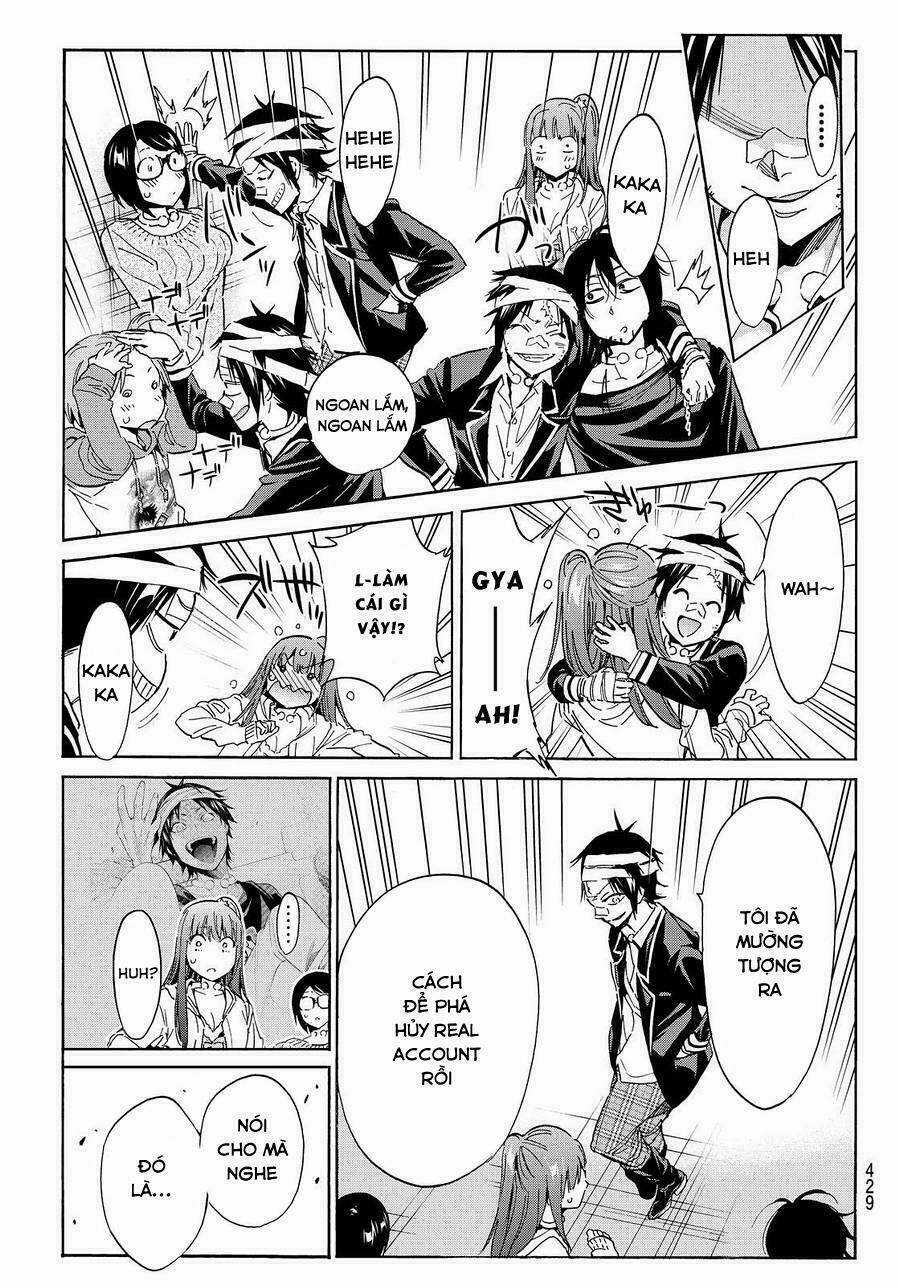 Real Account Ii - Chapter 52 - Trang 3