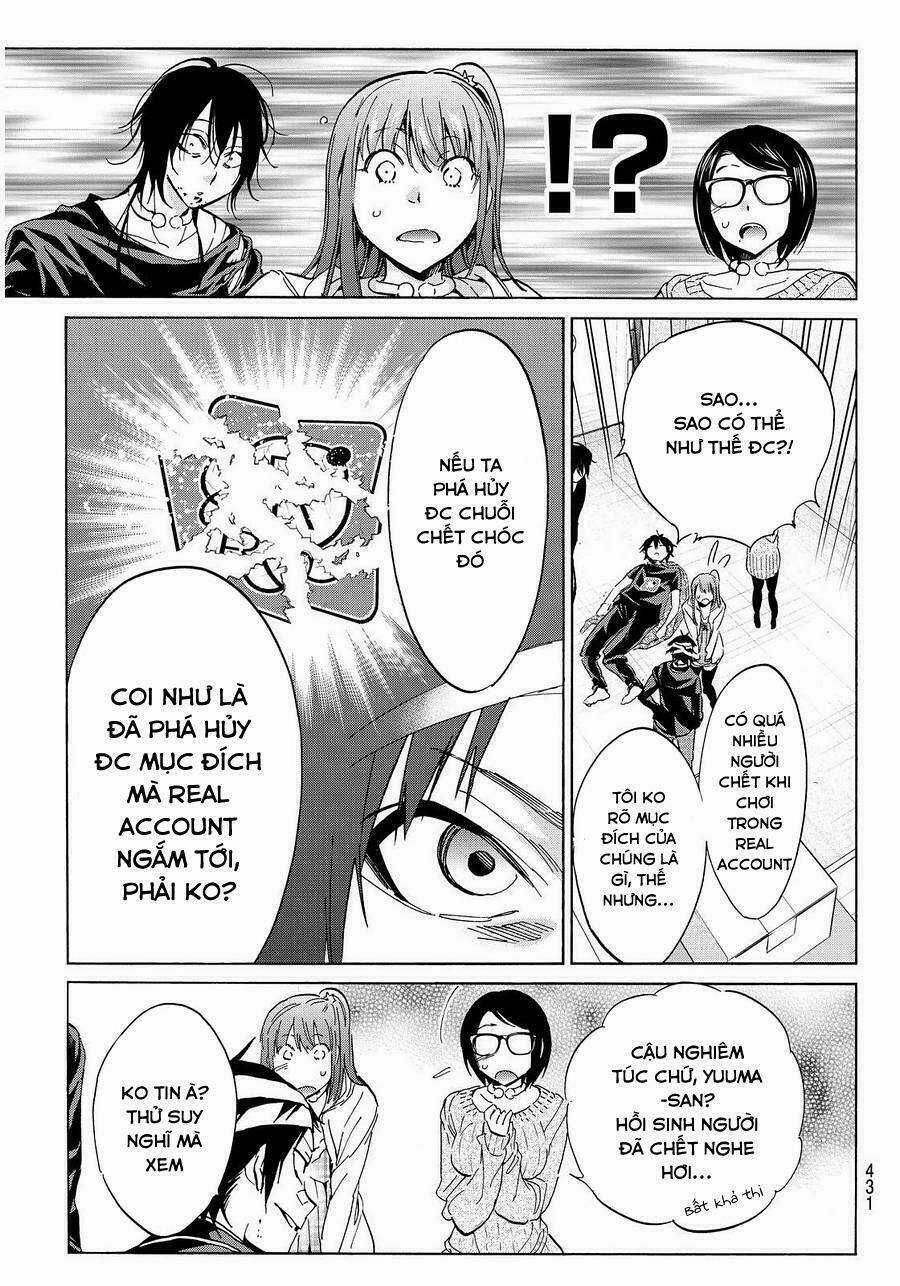 Real Account Ii - Chapter 52 - Trang 5