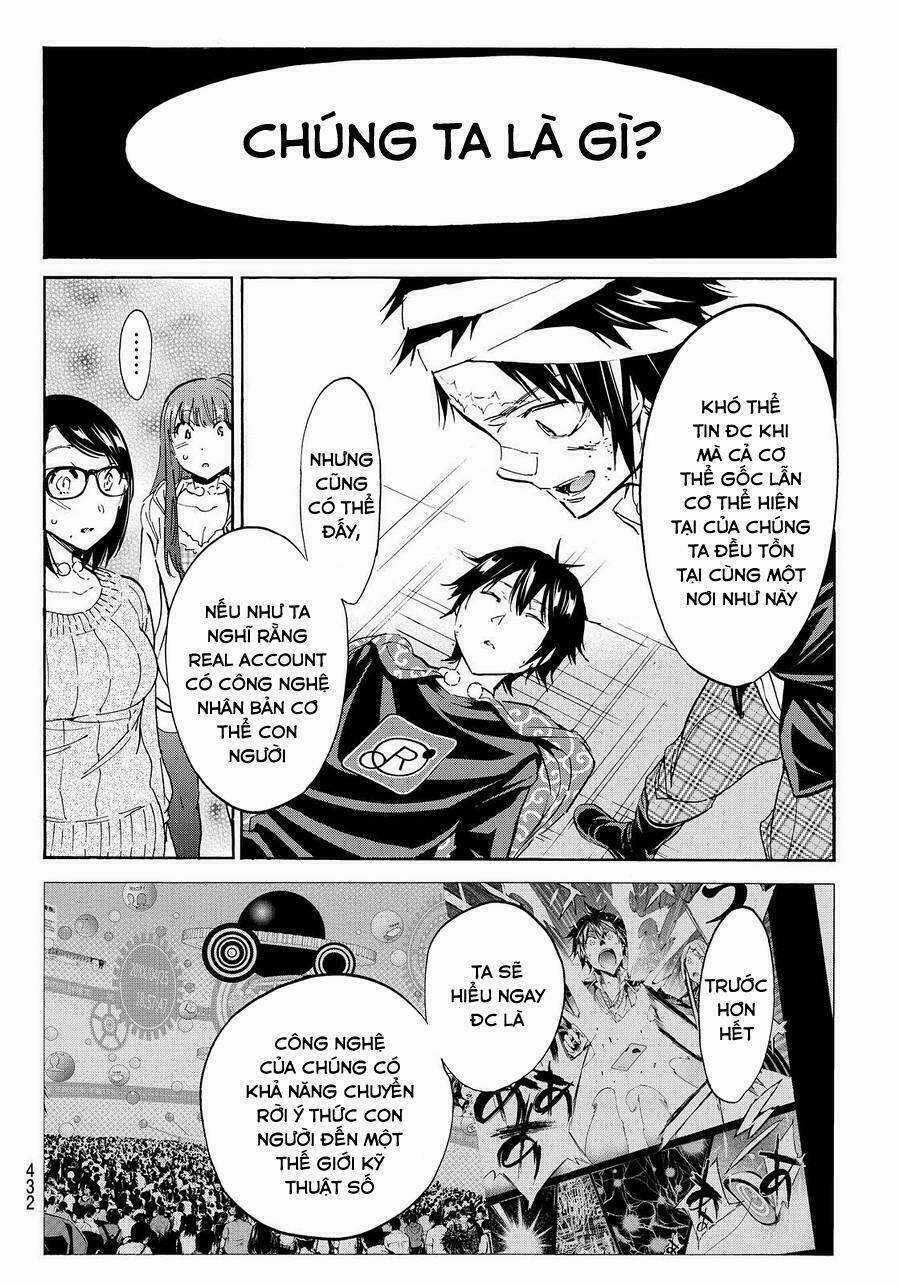 Real Account Ii - Chapter 52 - Trang 6