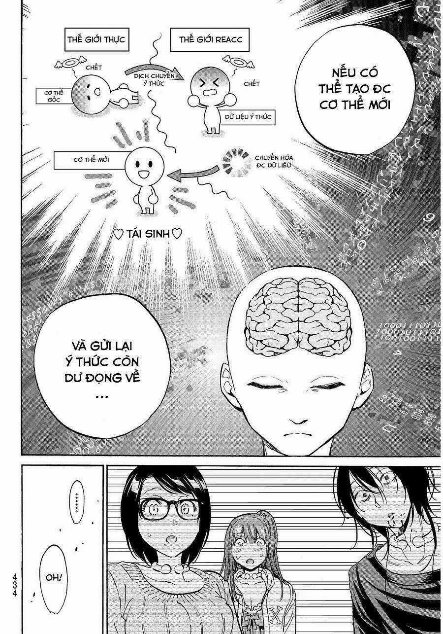 Real Account Ii - Chapter 52 - Trang 8