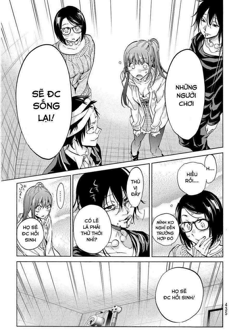 Real Account Ii - Chapter 52 - Trang 9