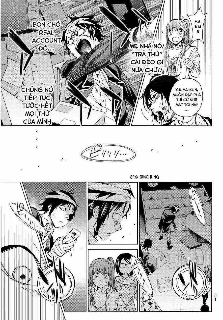 Real Account Ii - Chapter 53 - Trang 13