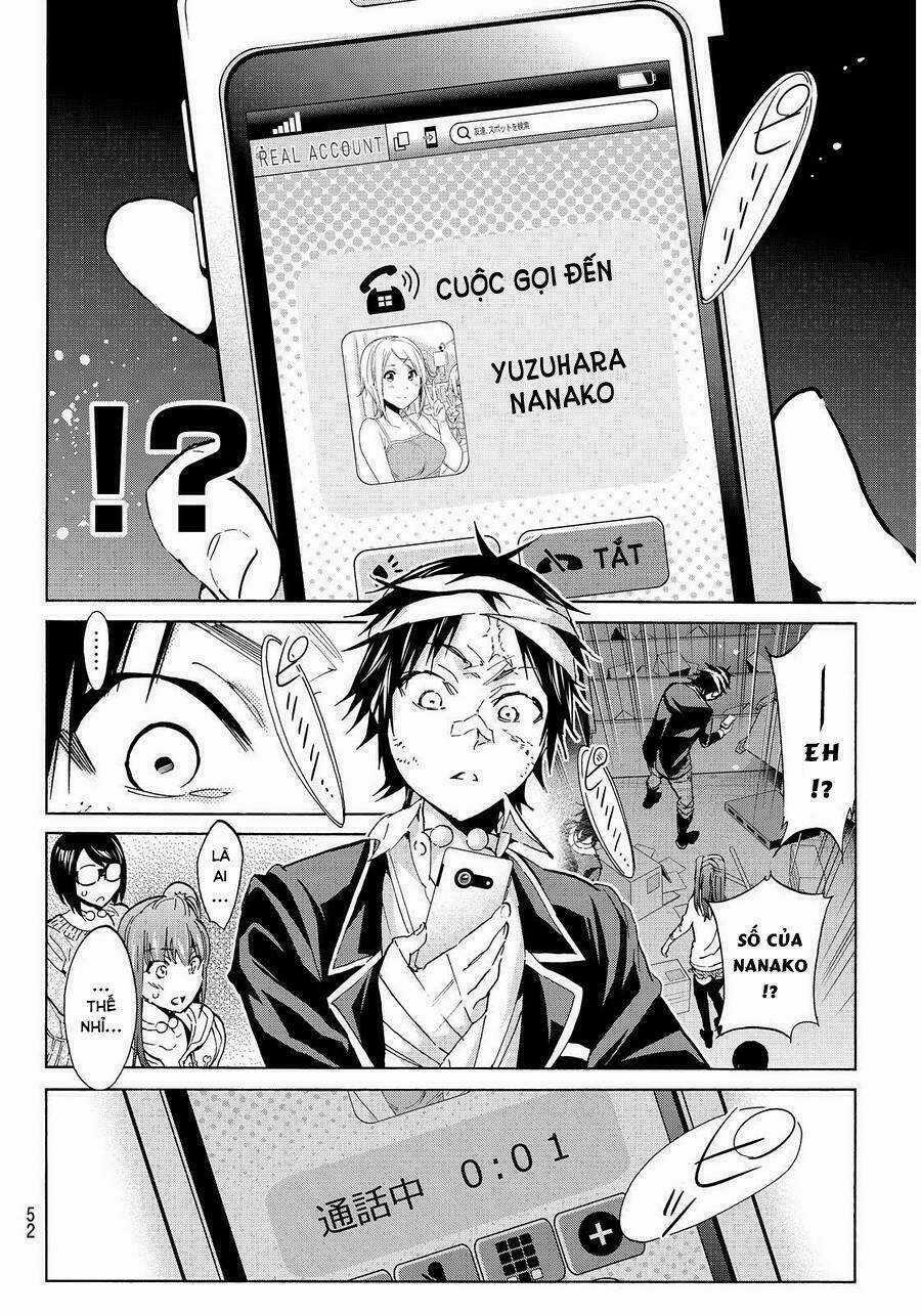 Real Account Ii - Chapter 53 - Trang 14