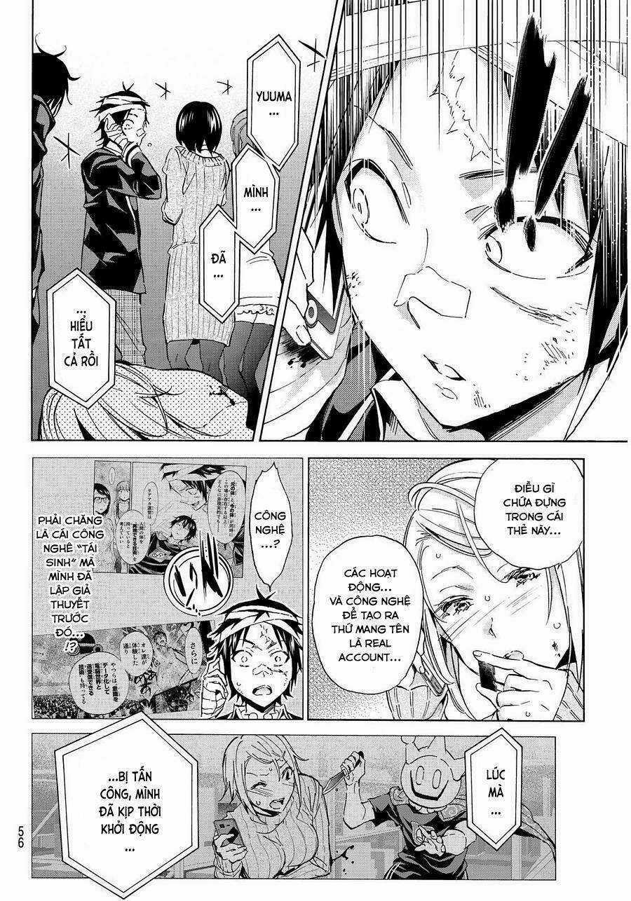 Real Account Ii - Chapter 53 - Trang 17