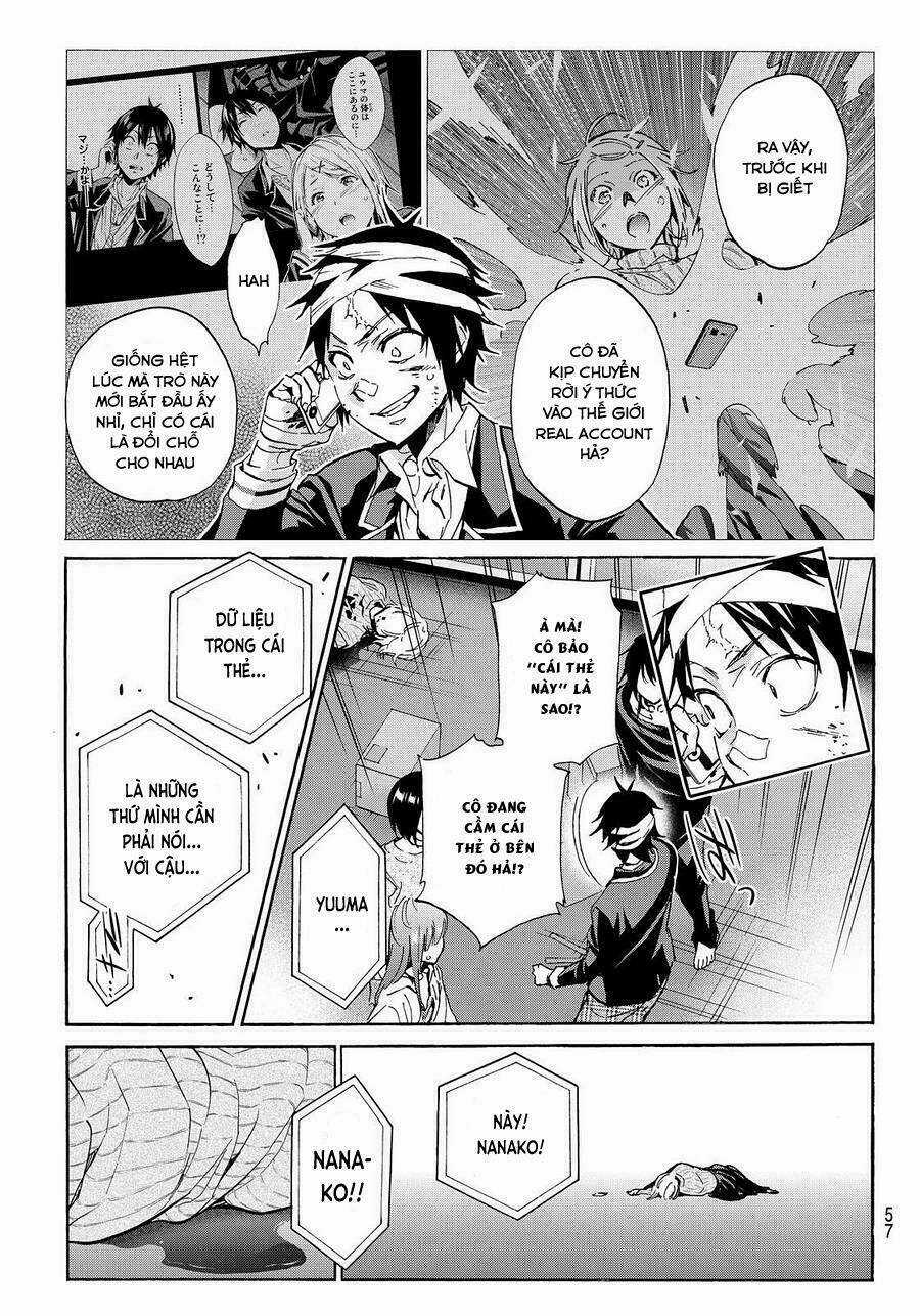 Real Account Ii - Chapter 53 - Trang 18