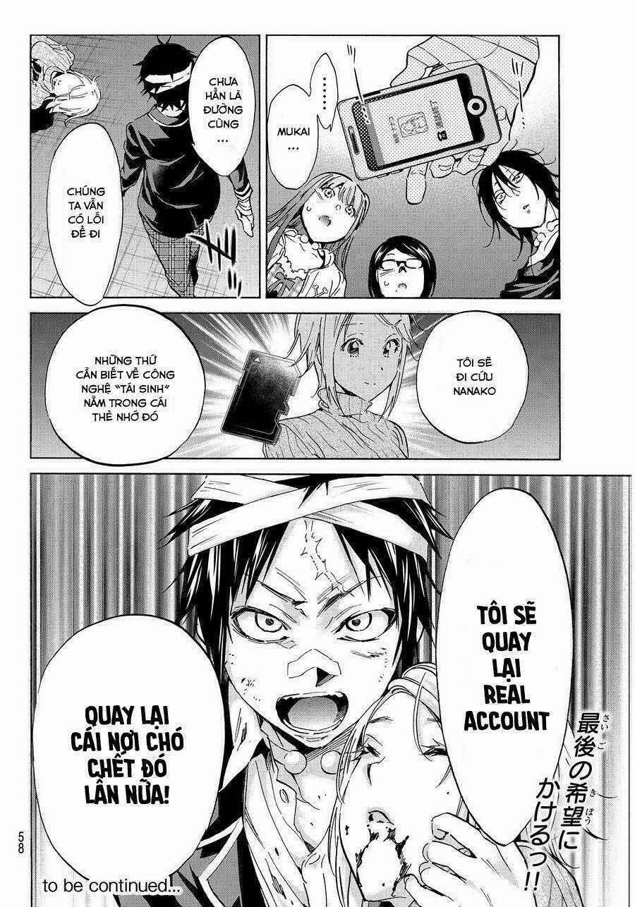 Real Account Ii - Chapter 53 - Trang 19