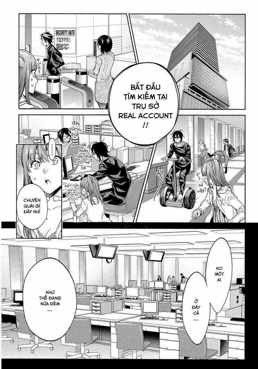 Real Account Ii - Chapter 53 - Trang 3