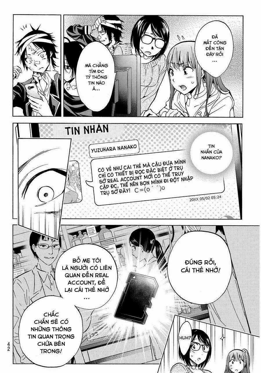 Real Account Ii - Chapter 53 - Trang 4