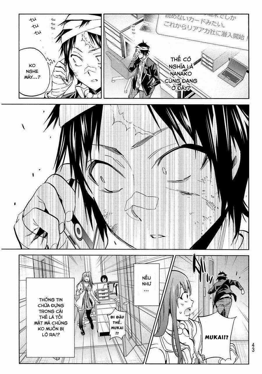 Real Account Ii - Chapter 53 - Trang 5