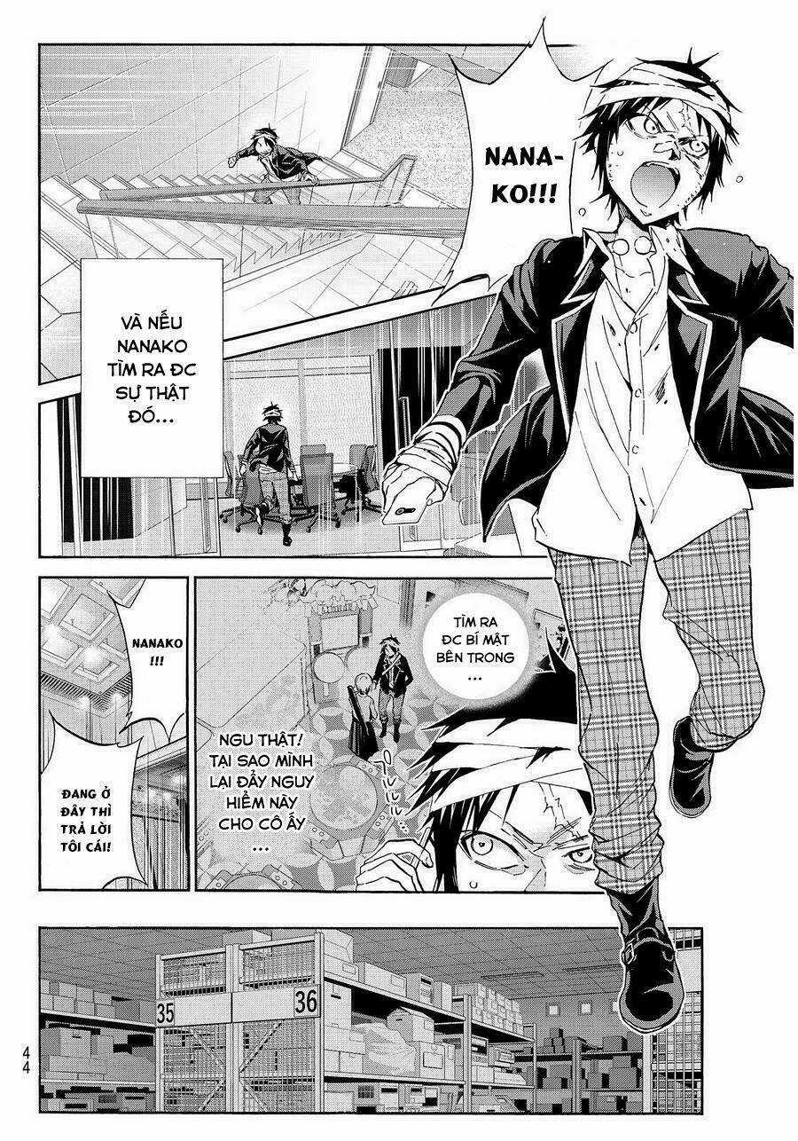 Real Account Ii - Chapter 53 - Trang 6