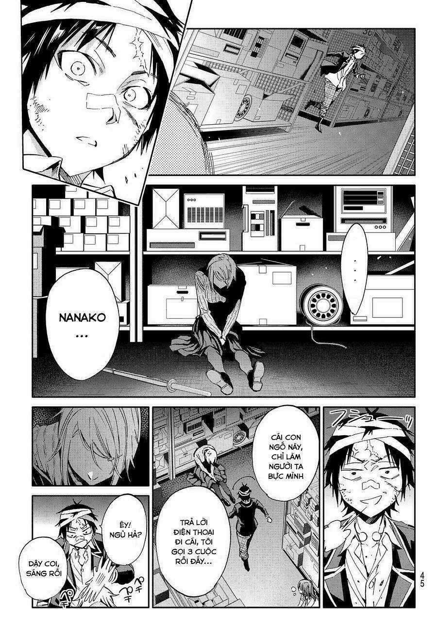 Real Account Ii - Chapter 53 - Trang 7