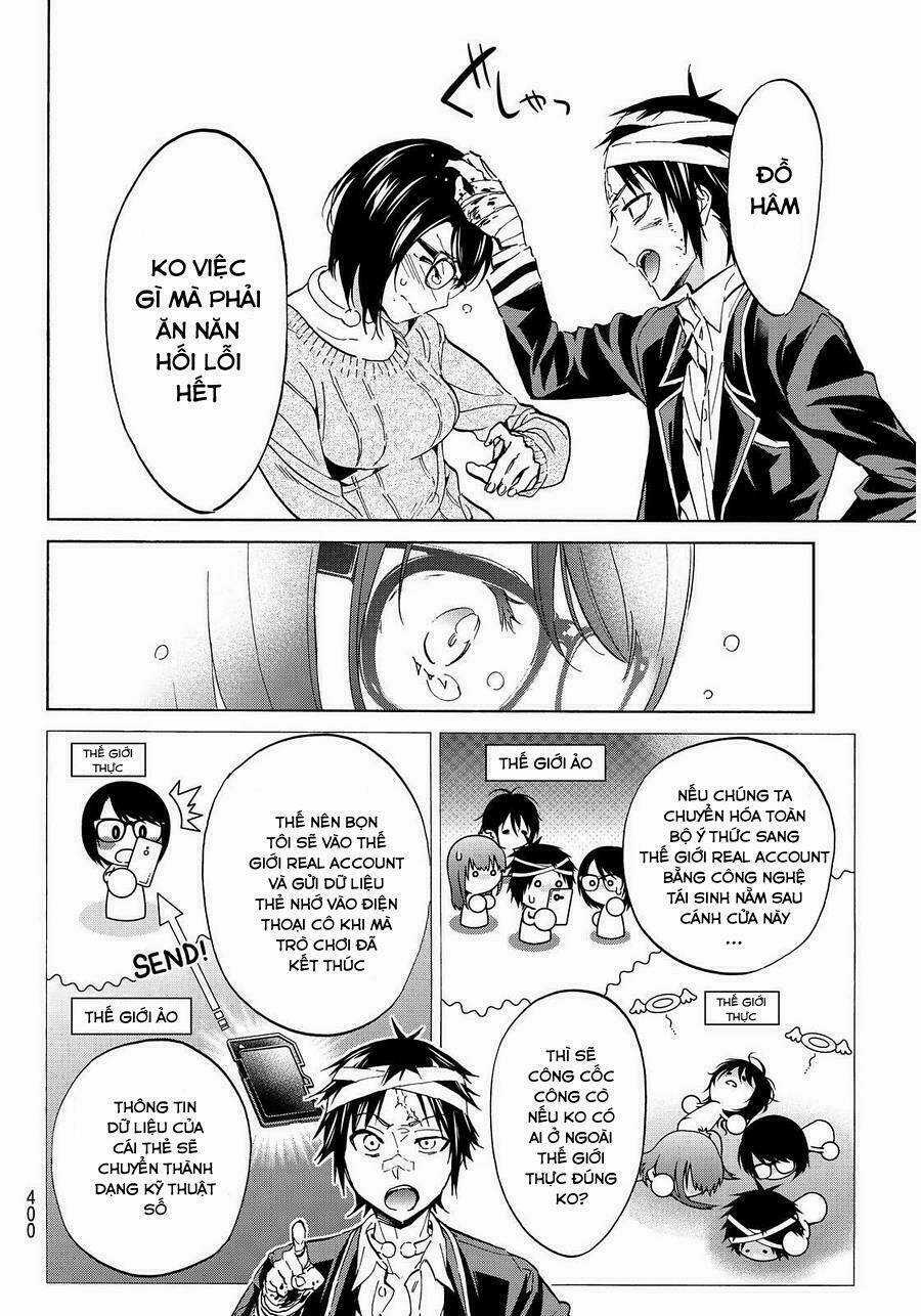 Real Account Ii - Chapter 54 - Trang 15