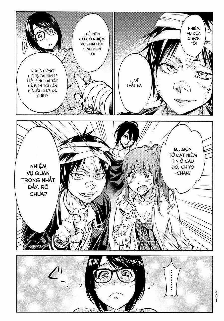 Real Account Ii - Chapter 54 - Trang 16