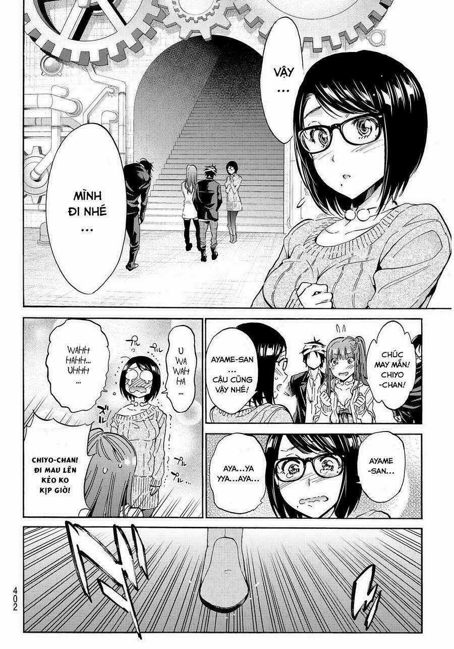 Real Account Ii - Chapter 54 - Trang 17