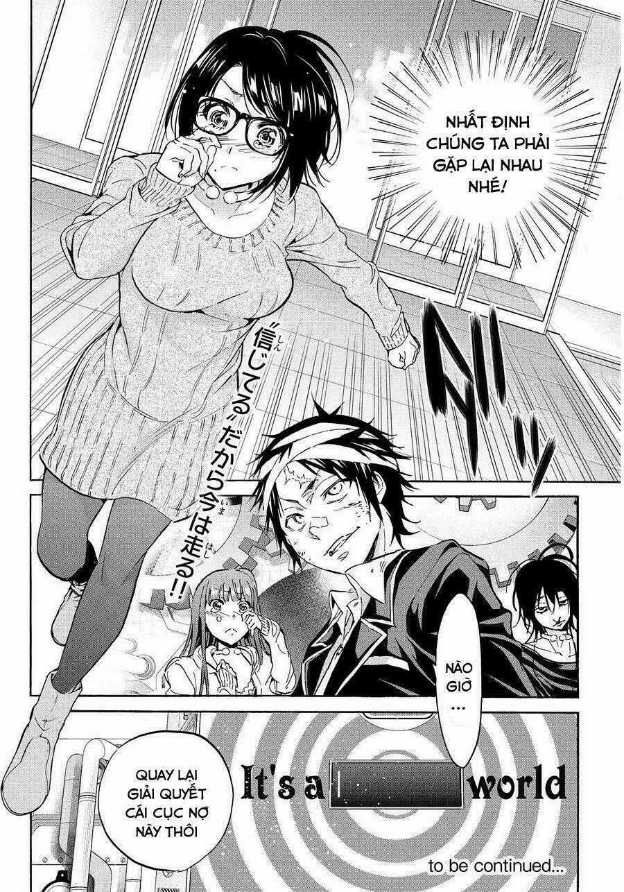 Real Account Ii - Chapter 54 - Trang 19