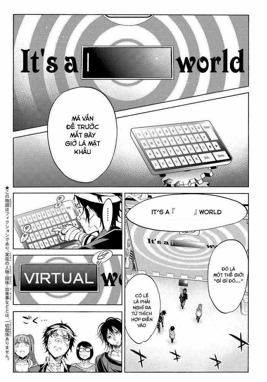 Real Account Ii - Chapter 54 - Trang 3