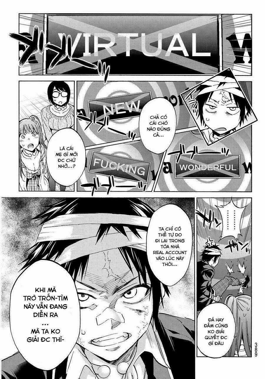 Real Account Ii - Chapter 54 - Trang 4